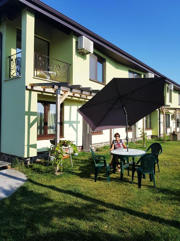Guesthouse River House Svilengrad Exterior foto